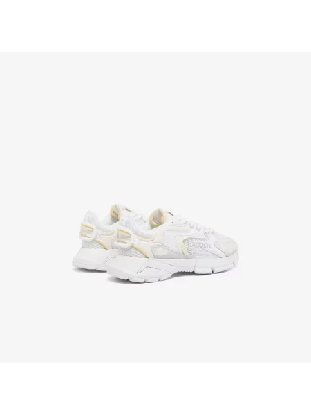 Кроссовки Lacoste белые