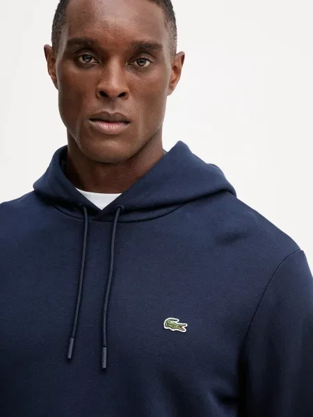 Lacoste kapucnis melegítőfelső férfi
