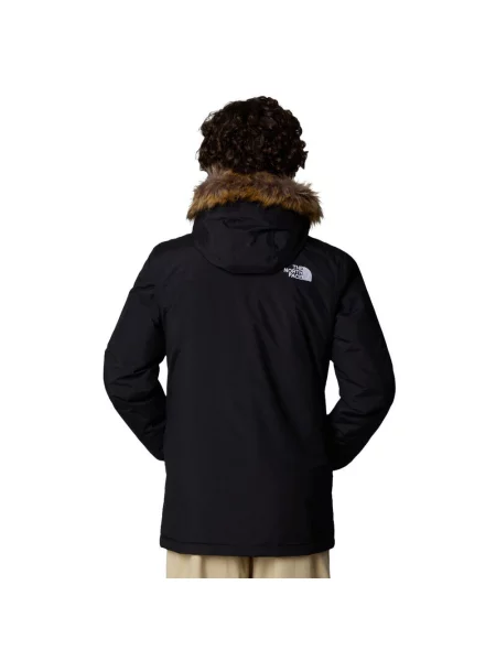 Kurtka turystyczna The North Face M Recycled Zaneck Jacket biała