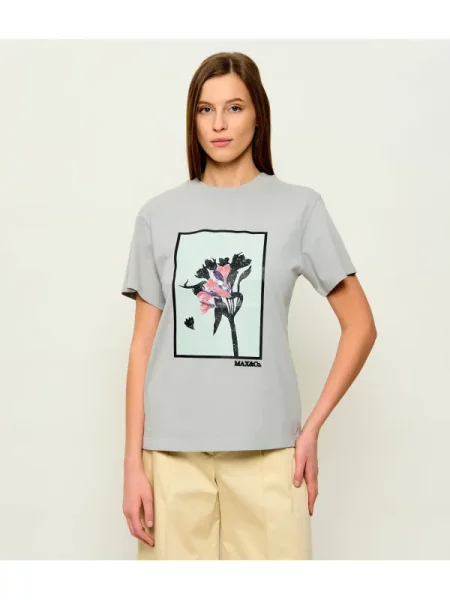 MAX&Co. Tricou MCOOGNUNO gri