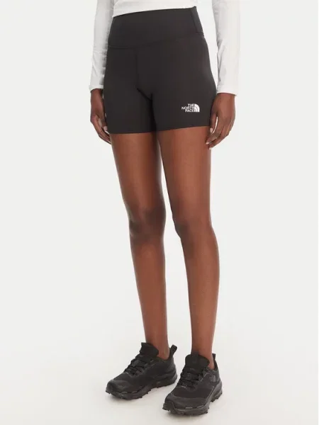 The North Face Pantaloni scurți sport Flex negru