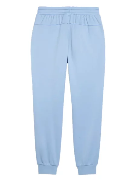 Pantaloni Puma cu imagine albastru