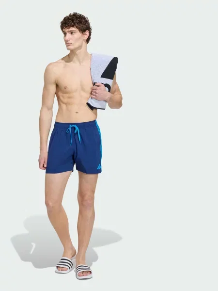 Шорты Adidas синие