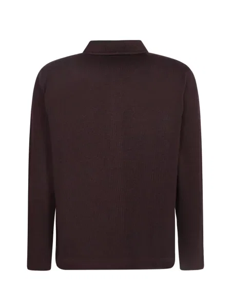 Gulerat cardigan Lardini maro