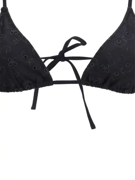 Bikini Kristina Ti cu model floral negru