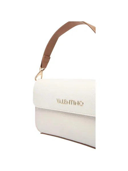 Geanta crossbody Valentino alb