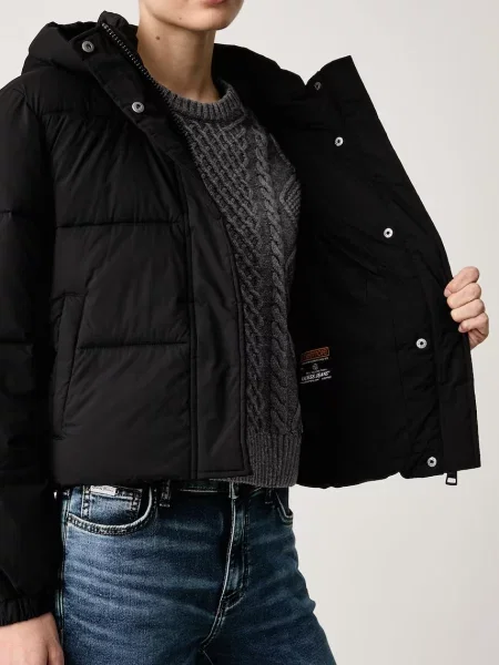 Guess Jeans стьобана куртка