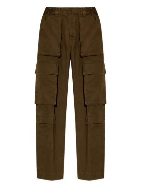 Pantaloni cargo Dsquared2 maro