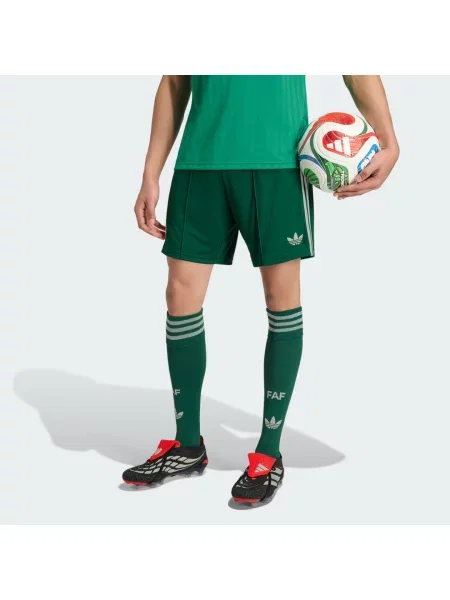 Venkovní kraťasy Alžírsko 26 zelené