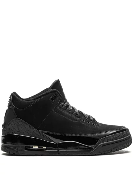 Sneakerși Jordan negru