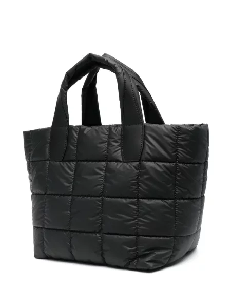 Mažas shopper rankinė Veecollective juoda