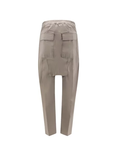 Pantaloni Rick Owens cu cordon