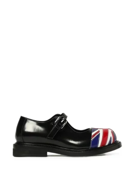 Pantofi cu toc Moschino negru