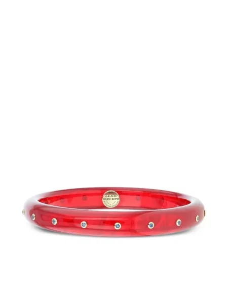 Гривна Mark Davis червено