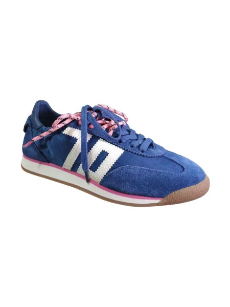 Tenisky Back 70 modrá