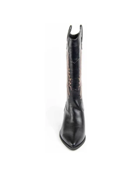 Pantofi Montevita negru