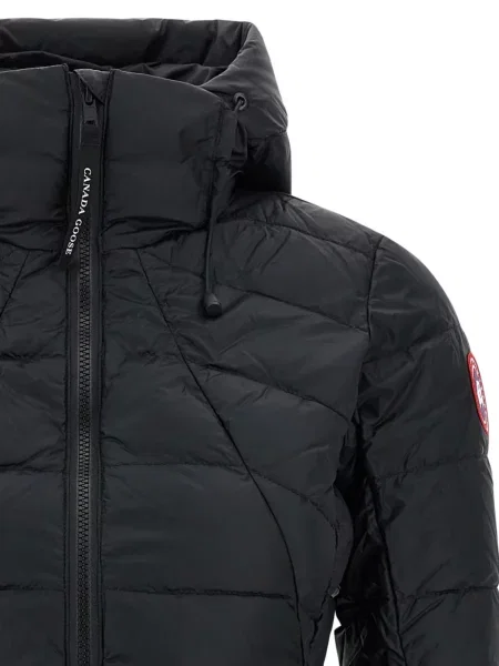 Geacă Canada Goose negru