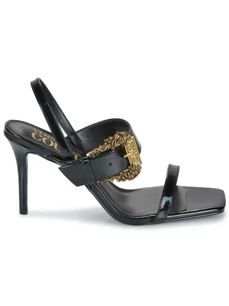 Pantofi Versace Jeans Couture negru