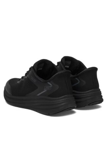 Sneakersy Skechers černé