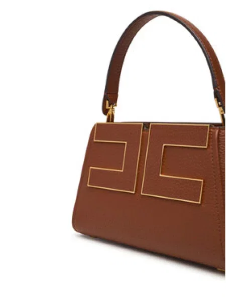 Torbica Elisabetta Franchi smeđa
