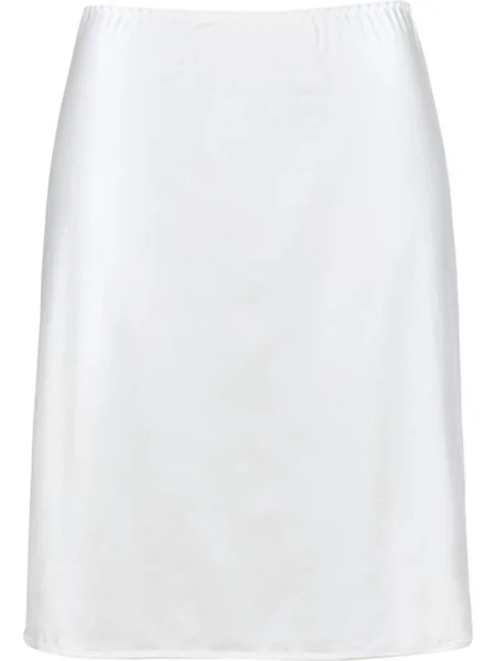 NUANCE Pantaloni modelatori alb