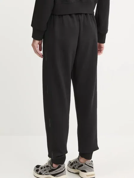 Legginsy Calvin Klein Performance czarne