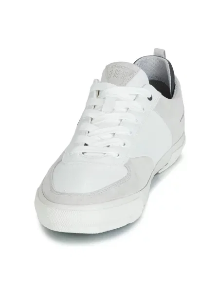 Pantofi Geox alb