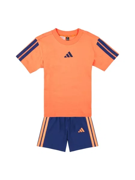Tricou copii Adidas portocaliu