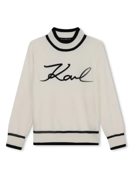 Sweter dziecięcy Karl Lagerfeld