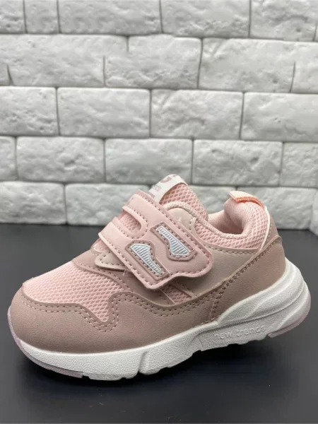 Детские кроссовки Jong Golf розовые
