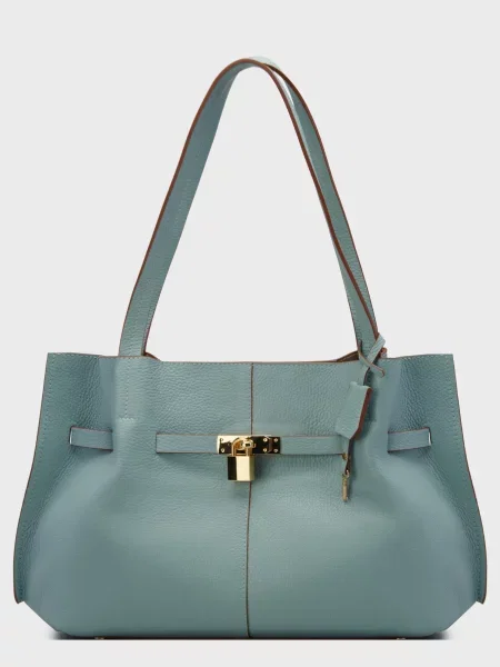 Сумка Roberta Gandolfi блакитна