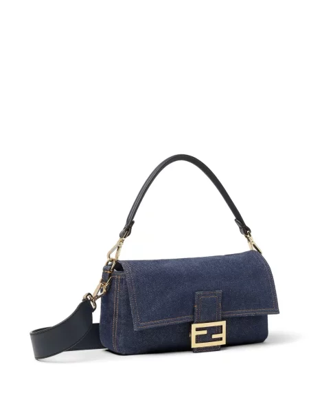 Geantă Fendi albastru