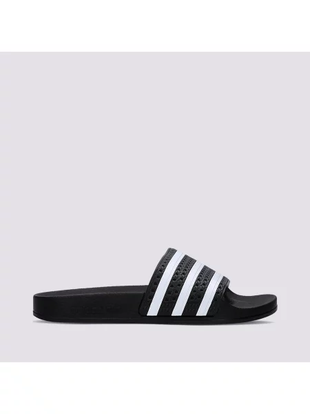 Klapki Adidas czarne