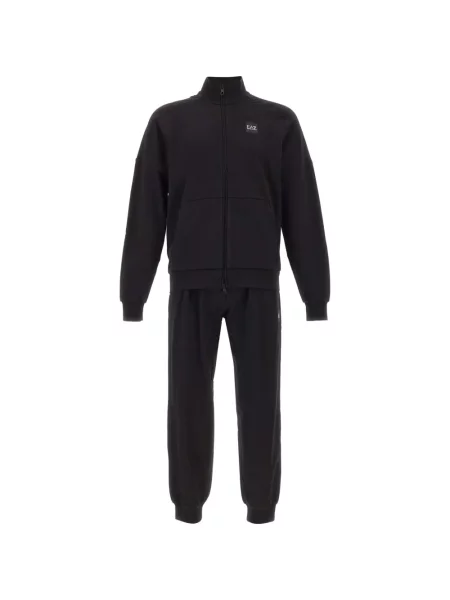 Trening Ea7 Emporio Armani negru