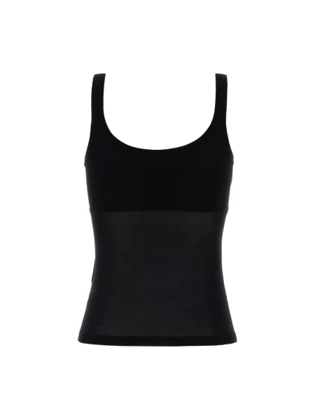 Top Max Mara czarny