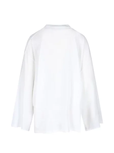 Tricou The Frankie Shop alb