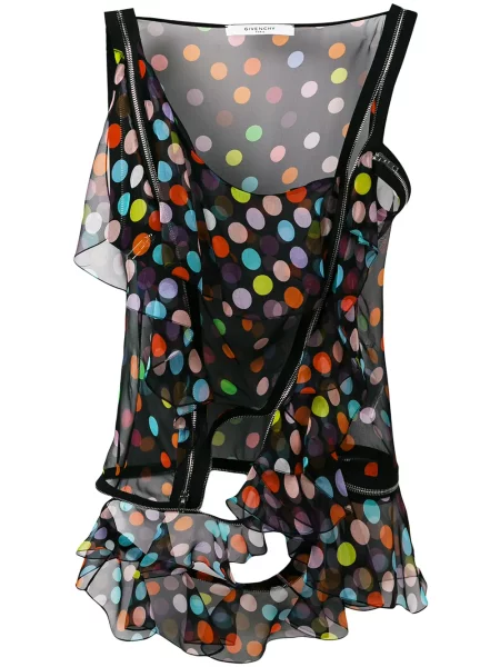 Top Givenchy negru