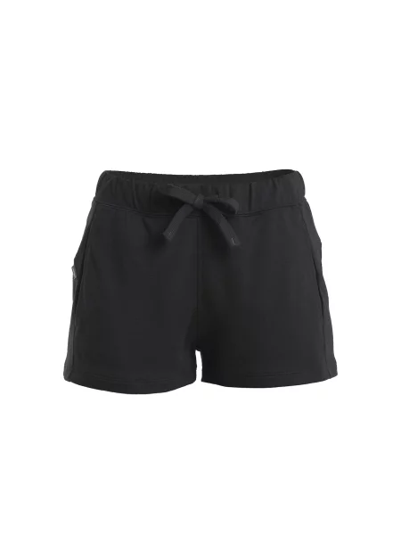 ICEBREAKER Pantaloni sport Crush II' negru