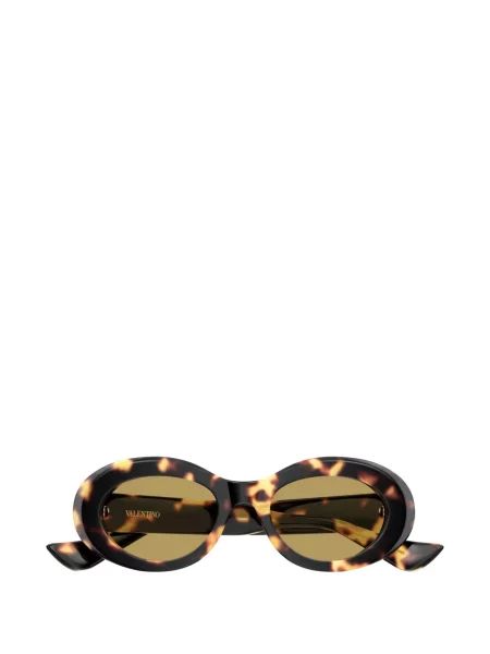 Ochelari de soare Valentino Garavani Eyewear maro