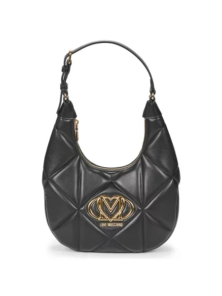 Torbica Love Moschino črna