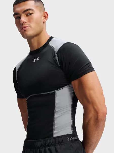Футболка Under Armour чорна