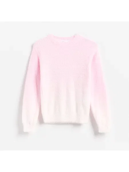 Reserved Ombré hatású pulóver többszínű