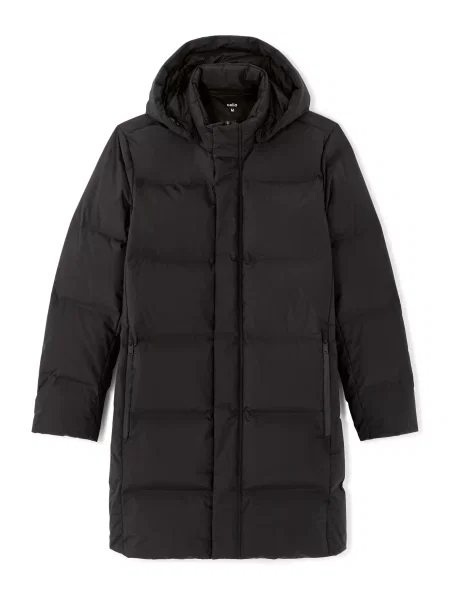 Parka Celio crna