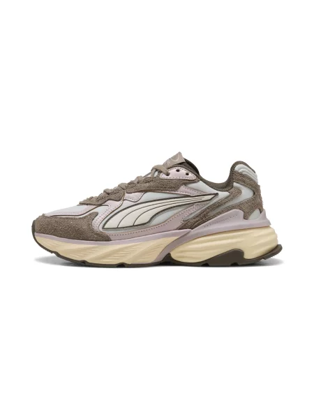 PUMA sneakersy Fade LS Brushed Luxe Buty szary