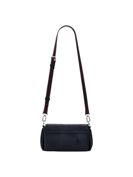 Geanta crossbody Desigual negru