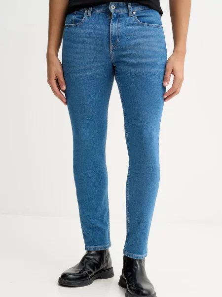 Karl Lagerfeld Jeans blugi albastru