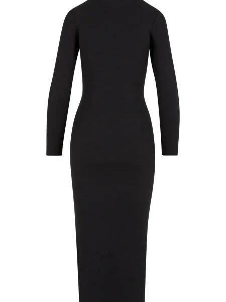 Urban Classics Rochie negru
