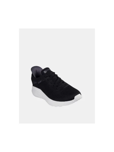 Sneakerși Skechers negru