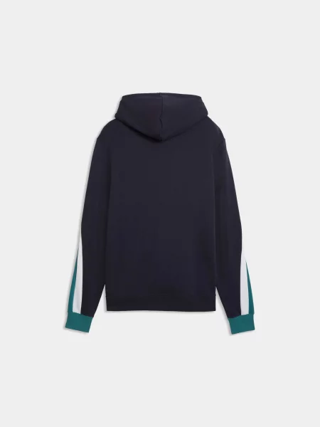 Худи Puma синее