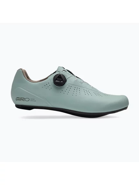 Încălțăminte de șosea pentru bărbați Giro Cadet II sky blue albastru